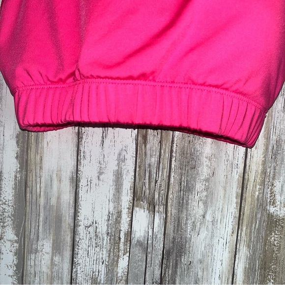 Zyia Pink Bomber Bra - Picture 4 of 6